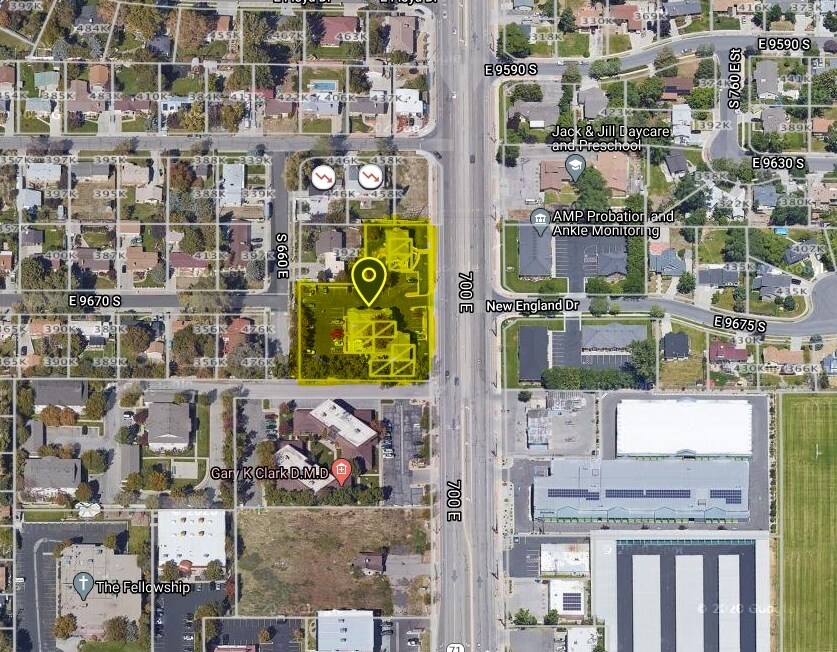 9672 S 700 E, Sandy, UT à vendre Photo de l’immeuble– Image 1 sur 23