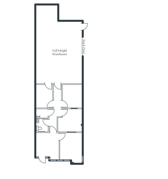 23322 Madero, Mission Viejo, CA à louer Plan d’étage– Image 1 sur 1