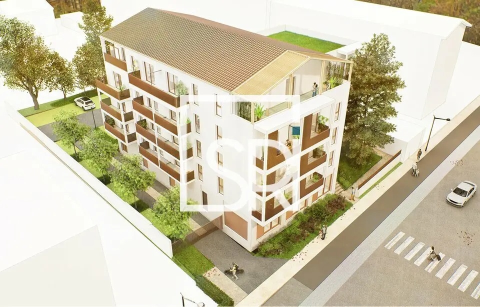 Local commercial dans Clermont-Ferrand à louer Photo de l’immeuble– Image 1 sur 11