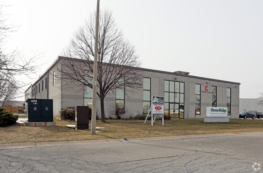 1336 Sandhill Dr, Hamilton, ON à louer - Photo de l’immeuble – Image 2 sur 6