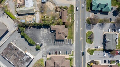 14231 Jarrettsville Pike, Phoenix, MD - Vue aérienne vue de carte