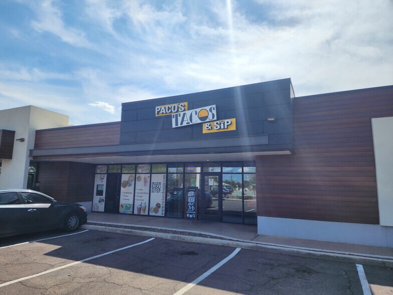 144 S Mesa Dr, Mesa, AZ à louer - Photo de l’immeuble – Image 3 sur 7
