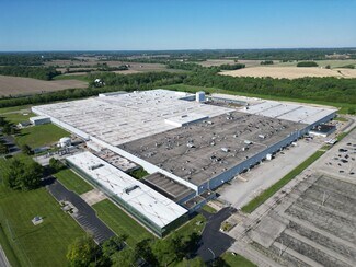 Plus de détails pour 4747 N Western Ave, Connersville, IN - Bureau, Industriel/Logistique à louer
