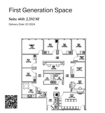 431 E State Highway 114, Southlake, TX à louer Plan d’étage– Image 1 sur 1