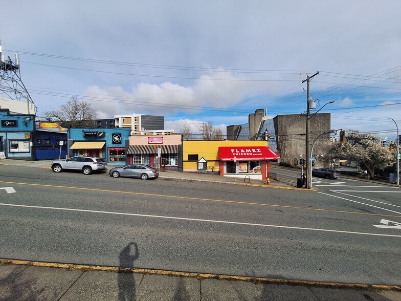 291 Wallace St, Nanaimo, BC à vendre - Photo de l’immeuble – Image 2 sur 12