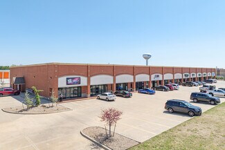 Plus de détails pour 1700-1704 S Broadway St, Moore, OK - Bureau/Local commercial, Local d'activités à louer