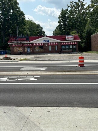 Plus de détails pour 3637 E 38th St, Indianapolis, IN - Local commercial à vendre