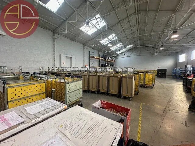 Industriel/Logistique dans Toulouse à louer - Photo de l’immeuble – Image 3 sur 8