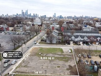 Plus de détails pour 2232-36 N 28th St, Philadelphia, PA - Terrain à vendre