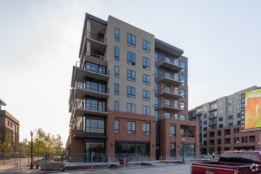 20 Wilcox St, Castle Rock, CO à vendre - Photo de l’immeuble – Image 3 sur 5