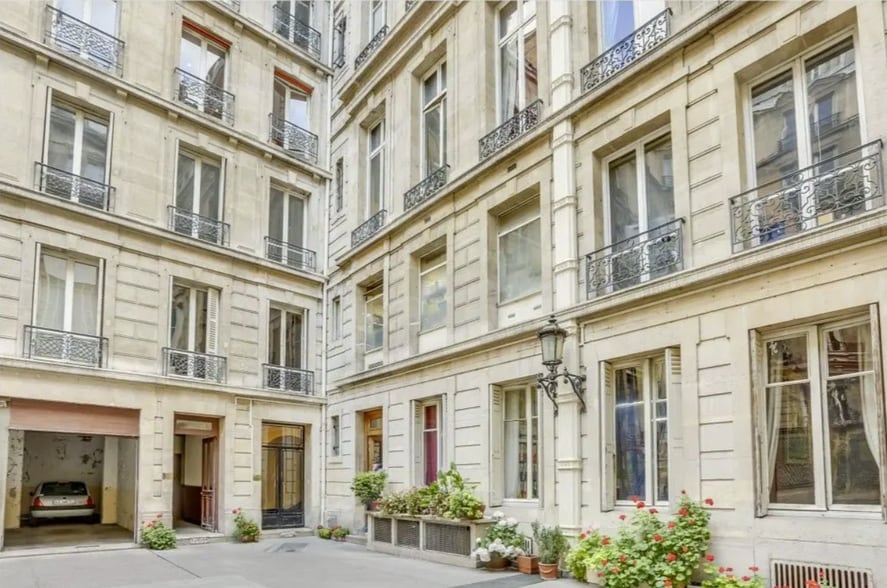 242 Rue De Rivoli, Paris à louer - Photo de l’immeuble – Image 3 sur 5