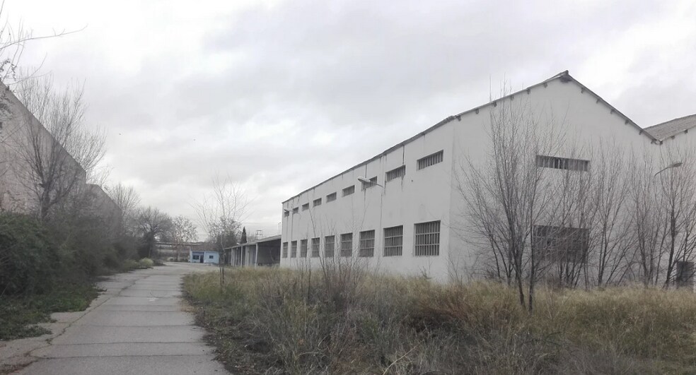 Industriel/Logistique dans Alcalá de Henares, Madrid à vendre - Photo principale – Image 1 sur 6