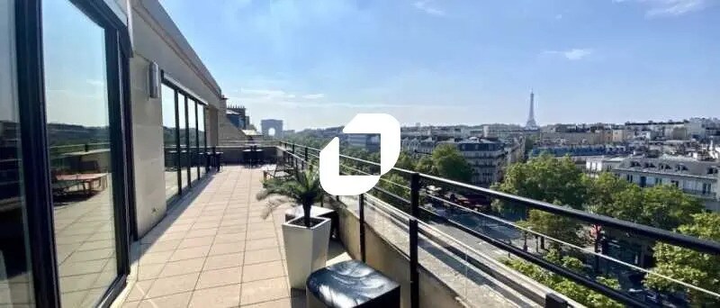 Bureau dans Paris à louer - Photo de l’immeuble – Image 1 sur 7