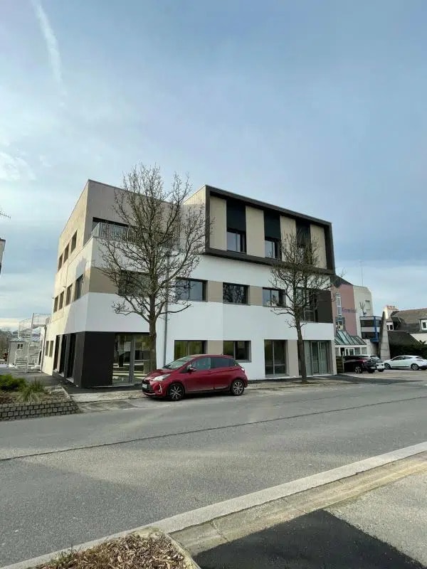 Photo de l’immeuble