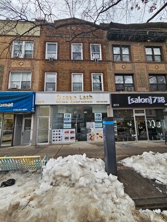 Plus de détails pour 8216 5th Ave, Brooklyn, NY - Bureau/Local commercial à louer