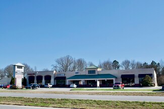 Plus de détails pour 1606 E Dixon Blvd, Shelby, NC - Bureau/Local commercial à louer