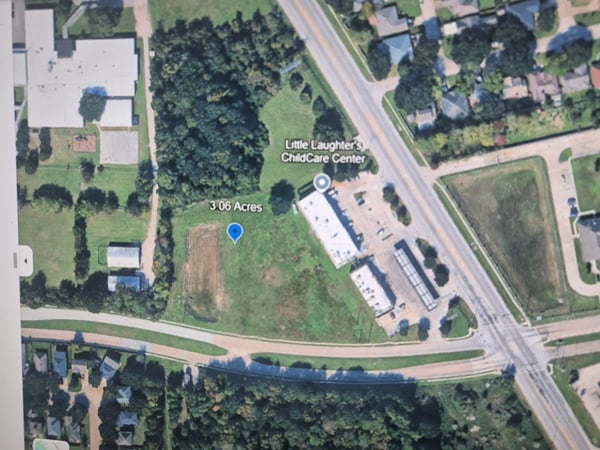 Fallbrook Dr, Houston, TX à vendre - Aérien – Image 2 sur 2