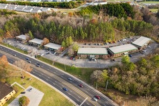 Plus de détails pour 704 S Illinois Ave, Oak Ridge, TN - Bureau à louer