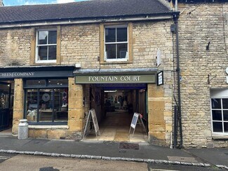 Plus de détails pour Digbeth St, Stow On The Wold - Local commercial à louer