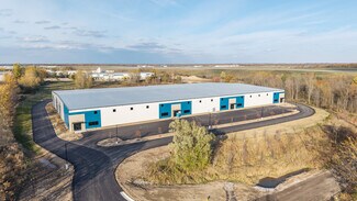 Plus de détails pour 5725 52nd Street, Grand Rapids, MI - Industriel/Logistique à louer