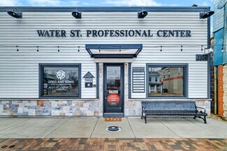 Plus de détails pour 116-118 S Water St, Wilmington, IL - Local commercial à louer