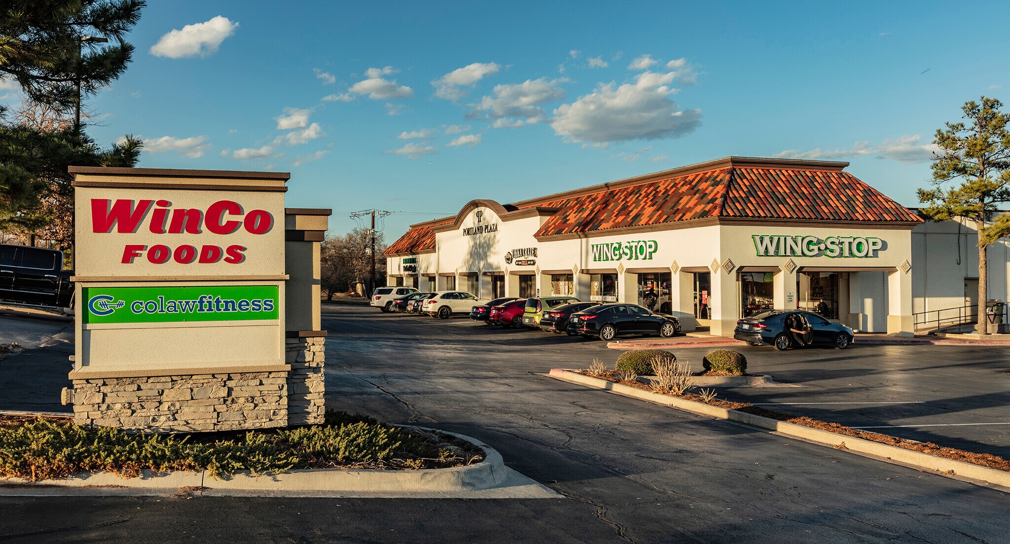 3601-3645 NW 39th St, Oklahoma City, OK à louer Photo de l’immeuble– Image 1 sur 7