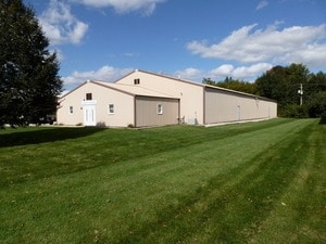 Plus de détails pour 300 Amendodge Dr, Shorewood, IL - Industriel/Logistique à louer