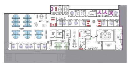 2095 Lakeside Centre Way, Knoxville, TN à louer Plan d’étage– Image 1 sur 1