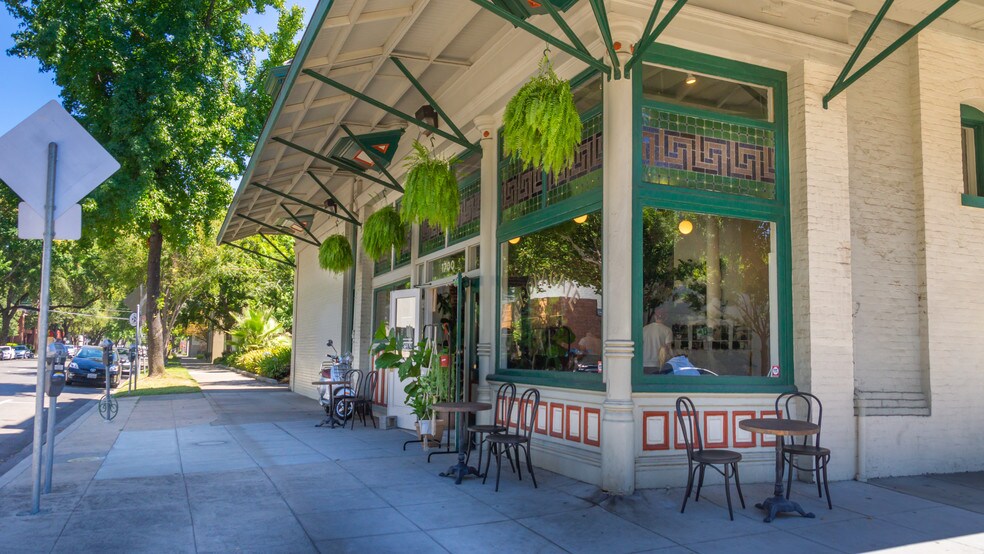 1700 I St, Sacramento, CA à louer - Photo de l’immeuble – Image 2 sur 6
