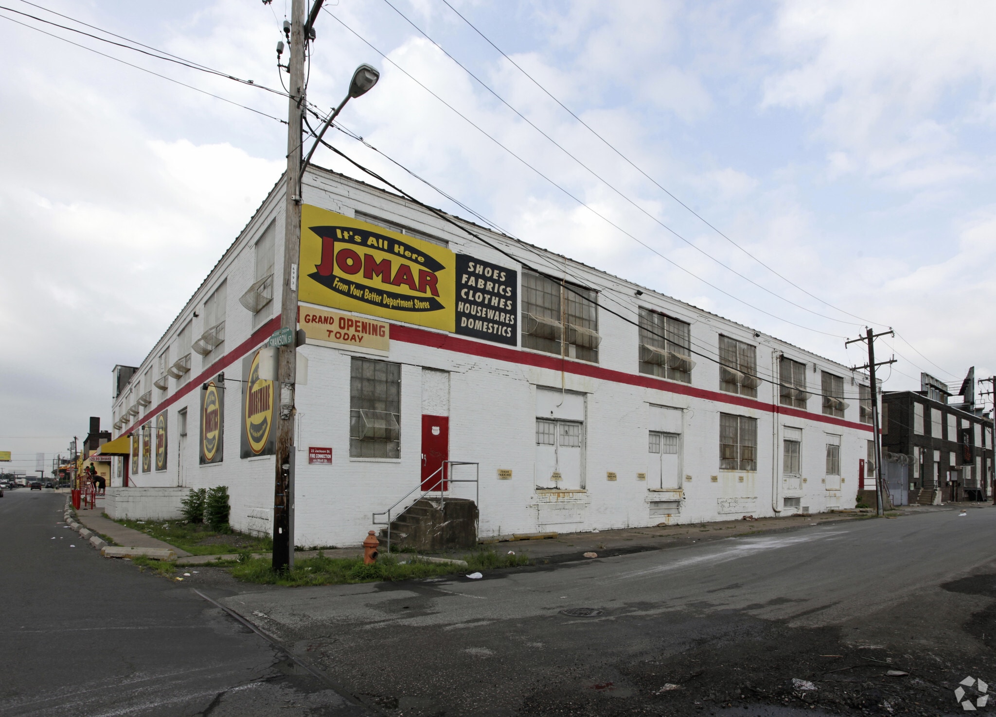 20 Jackson St, Philadelphia, PA à louer Photo principale– Image 1 sur 21