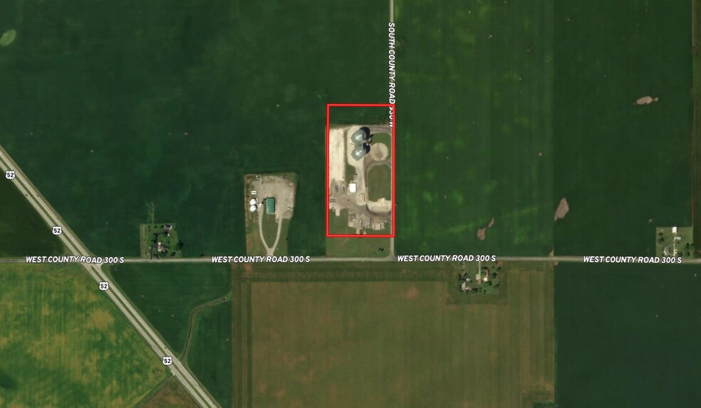 2906 S County Road 930 W, Frankfort, IN à louer - Photo de l’immeuble – Image 2 sur 3
