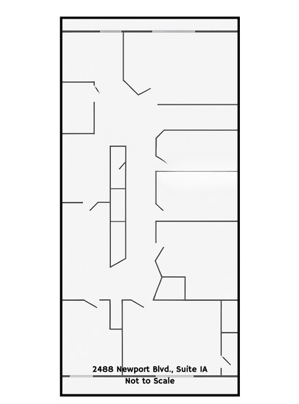 2488 Newport Blvd, Costa Mesa, CA à louer - Photo de l’immeuble – Image 2 sur 15