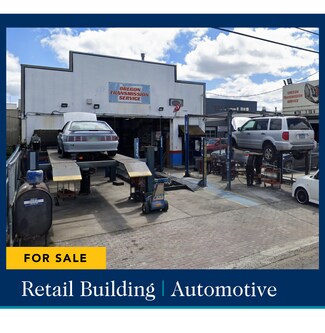 Plus de détails pour 2030 W 7th Pl, Eugene, OR - Local commercial à vendre
