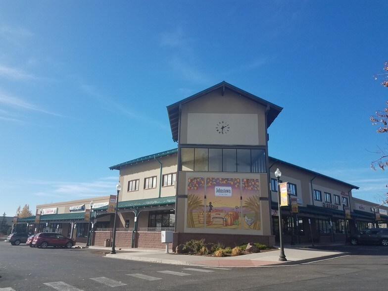 257 Johnstown Center Dr, Johnstown, CO à louer - Photo de l’immeuble – Image 2 sur 5