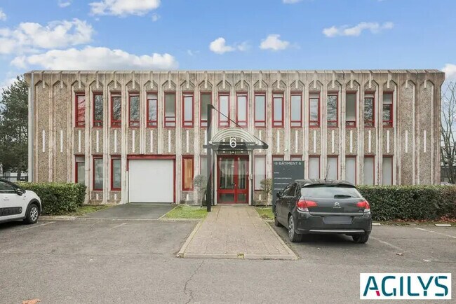 Plus de détails pour 6 Avenue Des Andes, Les Ulis - Bureau, Local d'activités à louer