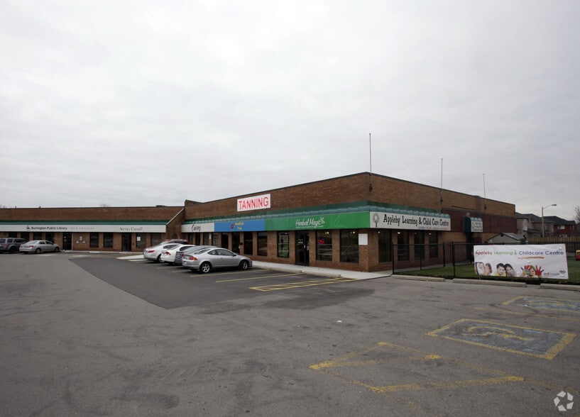 676 Appleby Line, Burlington, ON à louer - Photo de l’immeuble – Image 2 sur 3