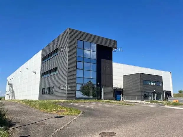 Industriel/Logistique dans Solgne à vendre - Photo de l’immeuble – Image 1 sur 9