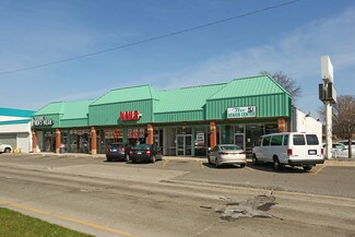 Plus de détails pour 18055-18095 E 8 Mile Rd, Eastpointe, MI - Local commercial à louer