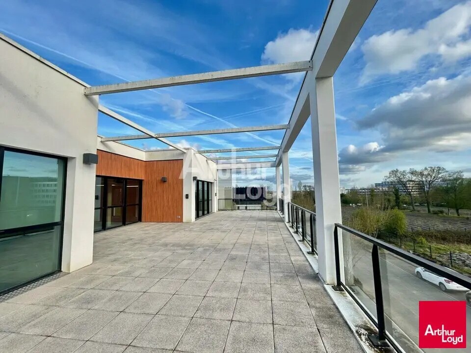 Bureau dans Cesson-Sévigné à louer Photo de l’immeuble– Image 1 sur 7