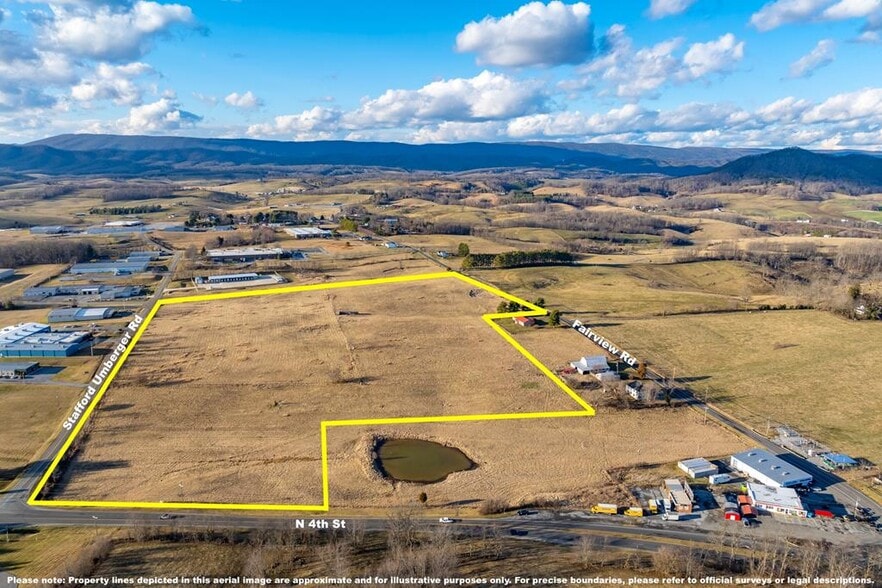 TBD Stafford Umberger Drive, Wytheville, VA à vendre - Photo principale – Image 2 sur 5