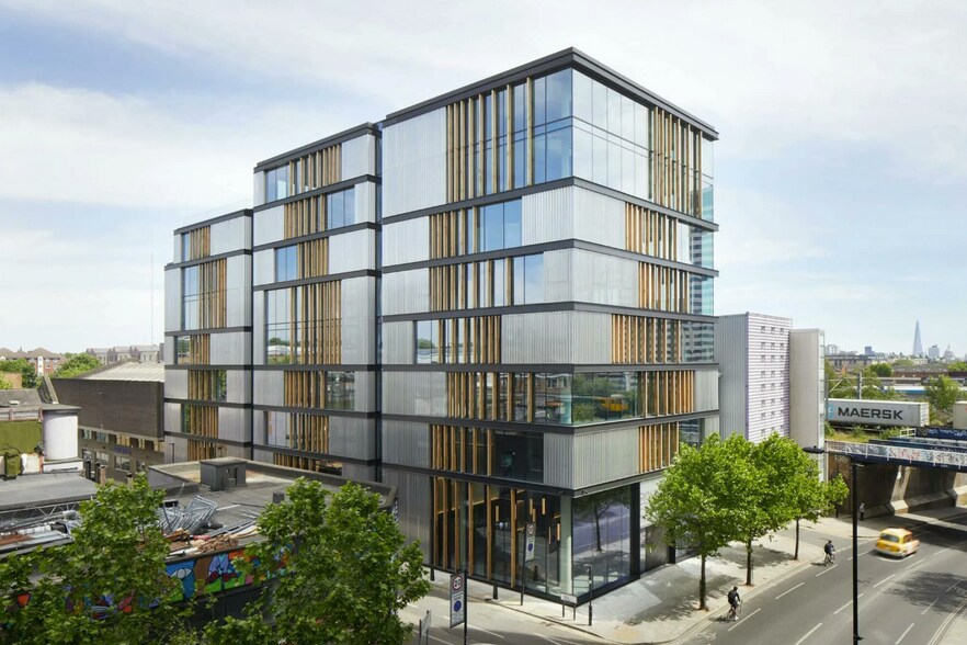 188 York Way, Londres à louer - Photo de l’immeuble – Image 2 sur 55