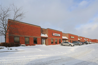 Plus de détails pour 550 Trillium Dr, Kitchener, ON - Industriel/Logistique à louer
