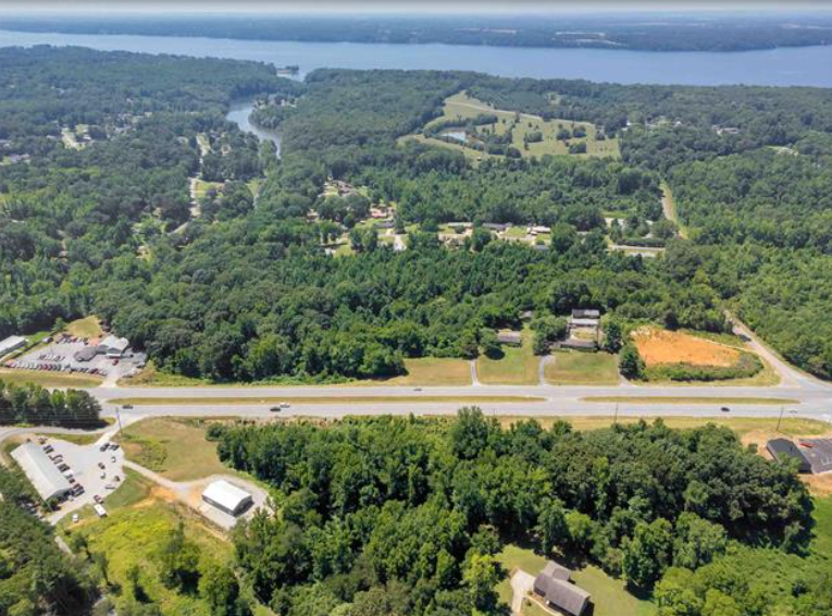 2154 Highway 72, Killen, AL à vendre - Photo principale – Image 1 sur 18