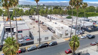 Plus de détails pour Multi-Tenant Industrial for Sale – Industriel/Logistique à vendre, Van Nuys, CA