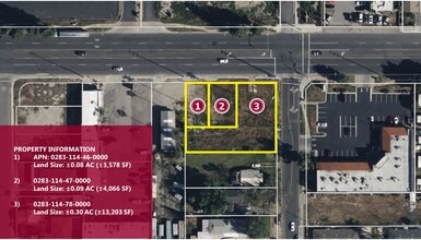 25183 Redlands blvd, Loma Linda, CA - Vue aérienne vue de carte - Image1
