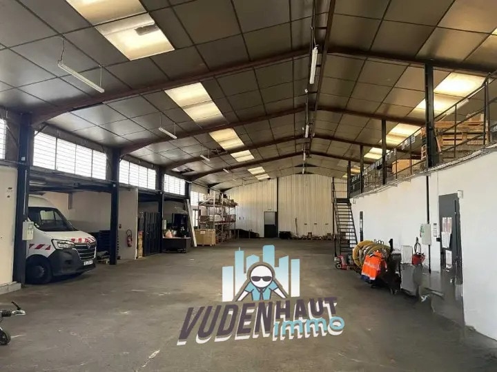 Local d’activités dans Cugnaux à louer - Photo intérieure – Image 2 sur 9