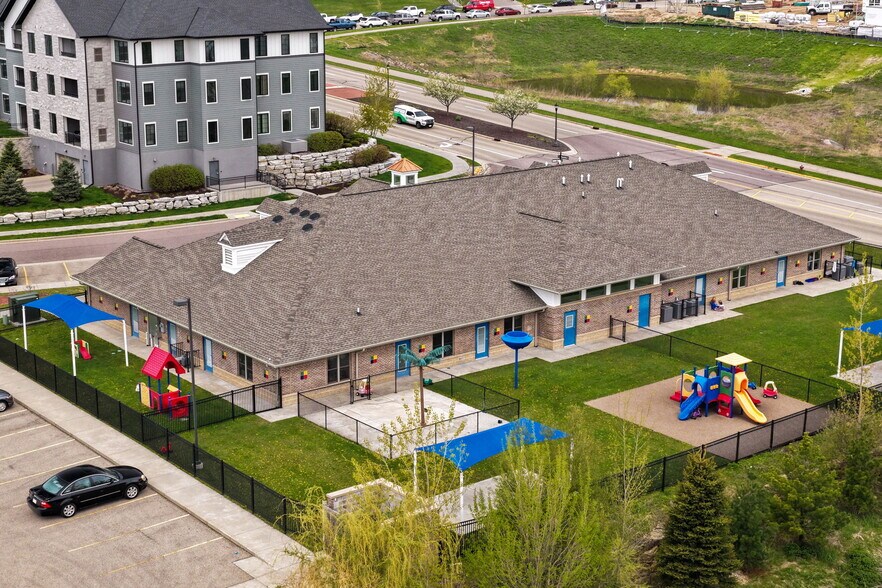 1100 Connery, Waunakee, WI à vendre - Photo de l’immeuble – Image 3 sur 13