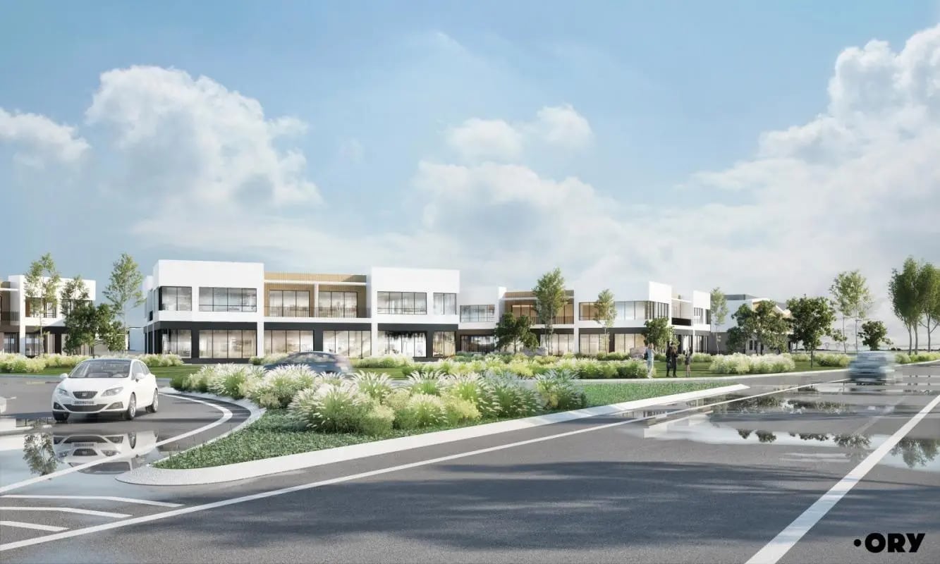 Local d'activités dans Villebon-sur-Yvette à vendre Photo de l’immeuble– Image 1 sur 7