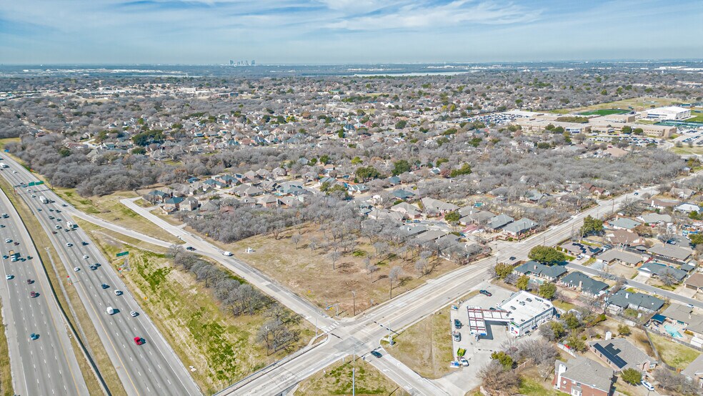 4304 & 4308 Kelly Elliott Rd, Arlington, TX à vendre - Photo de l’immeuble – Image 2 sur 23