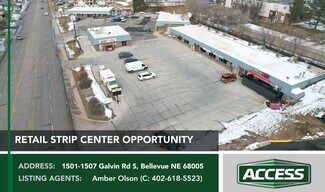 Plus de détails pour Emporium Plaza – Local commercial à vendre, Bellevue, NE